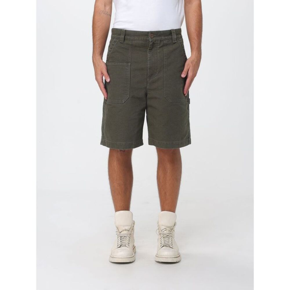 Isabel Marant Shorts Men Green